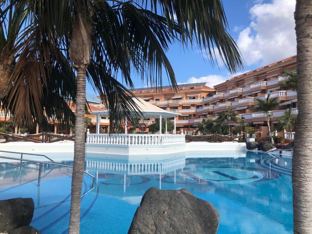 Apartamento Las Vistas Beach - Tenerife Royal Gardens Playa de las Americas  Exteriör bild
