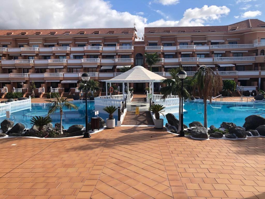 Apartamento Las Vistas Beach - Tenerife Royal Gardens Playa de las Americas  Exteriör bild