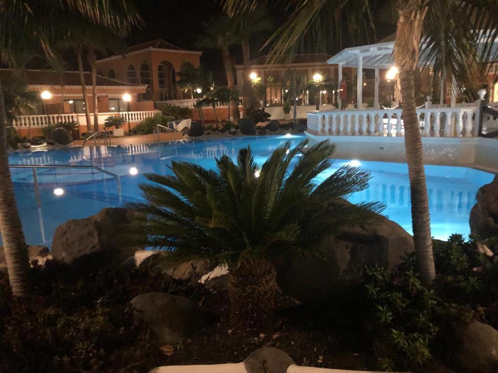 Apartamento Las Vistas Beach - Tenerife Royal Gardens Playa de las Americas  Exteriör bild