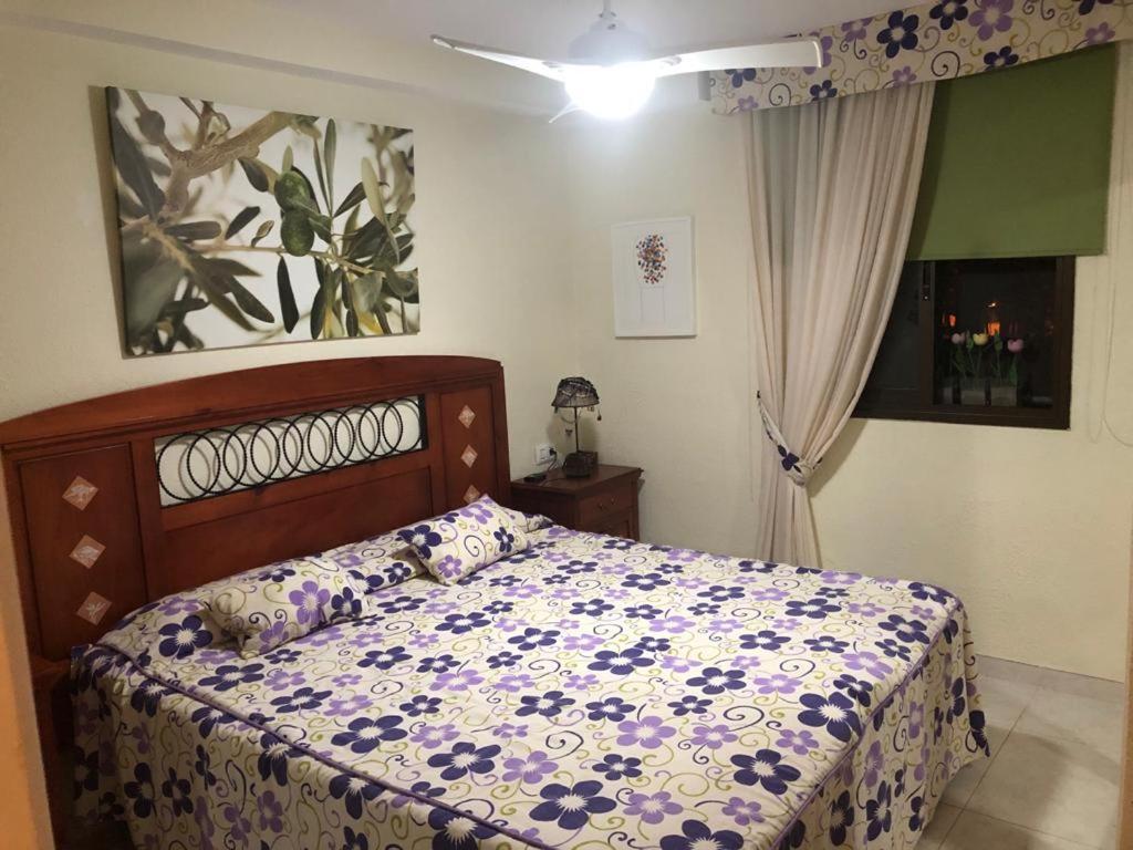 Apartamento Las Vistas Beach - Tenerife Royal Gardens Playa de las Americas  Exteriör bild