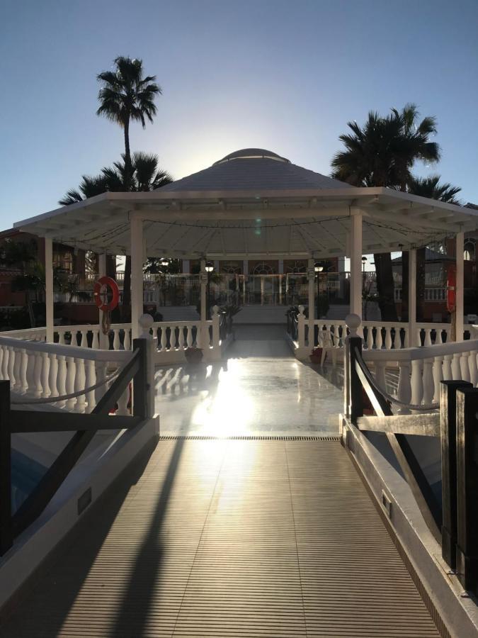 Apartamento Las Vistas Beach - Tenerife Royal Gardens Playa de las Americas  Exteriör bild