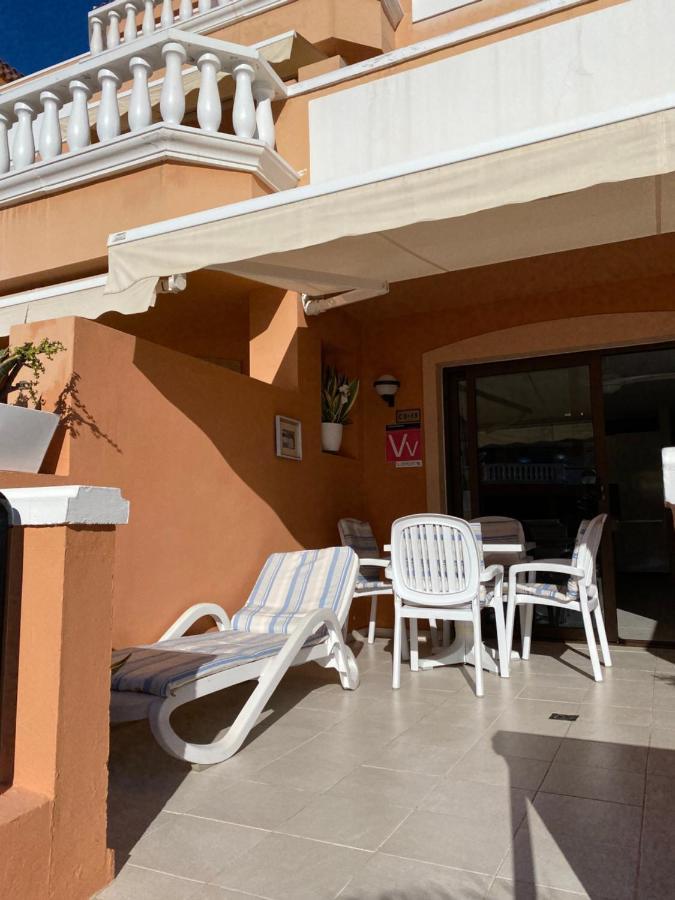 Apartamento Las Vistas Beach - Tenerife Royal Gardens Playa de las Americas  Exteriör bild