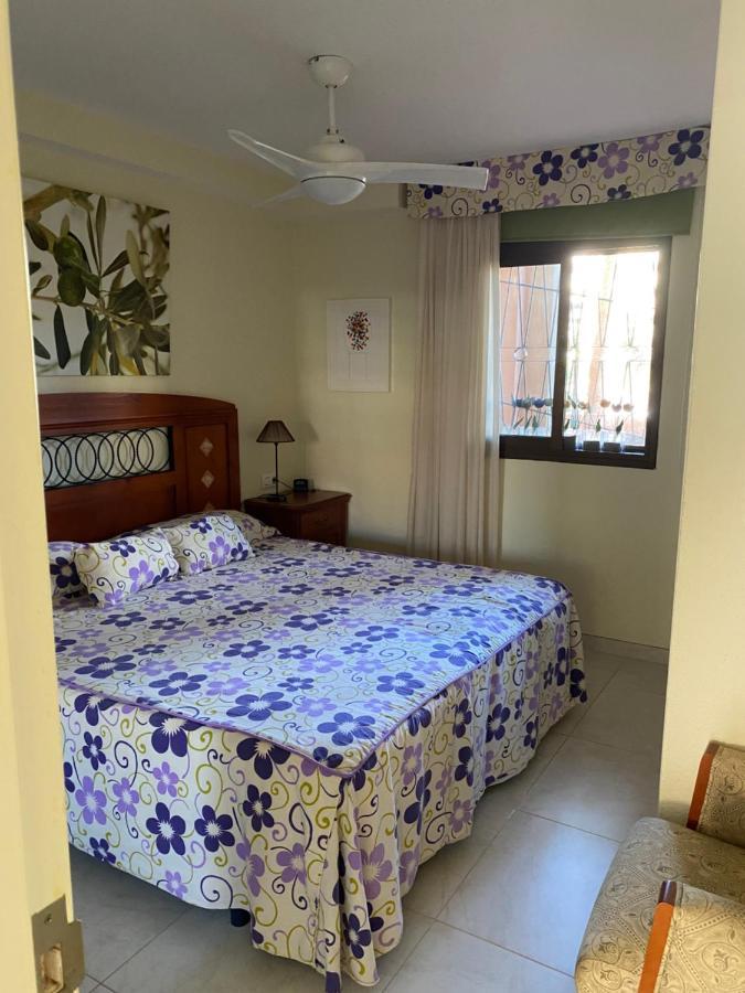 Apartamento Las Vistas Beach - Tenerife Royal Gardens Playa de las Americas  Exteriör bild